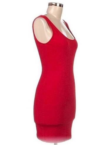 Bershka Elbise - Görsel 2