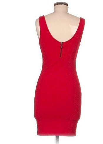 Bershka Elbise - Görsel 3