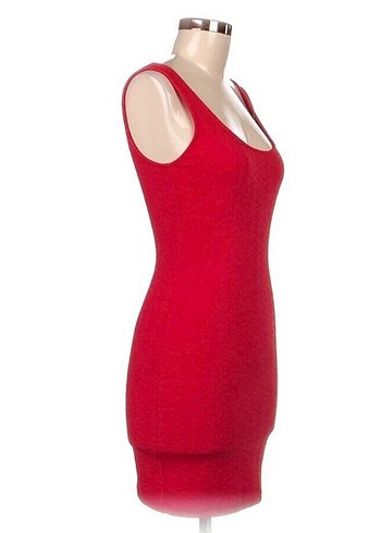 Bershka Midi Elbise