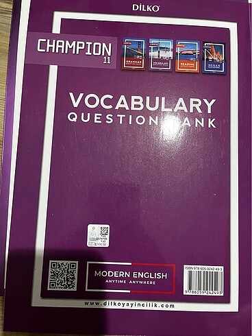  Dilko Vocabulary Question Bank