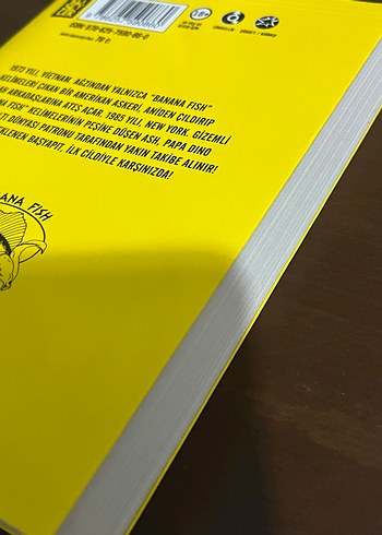  Banana Fish 1 - Akimi Yoshida