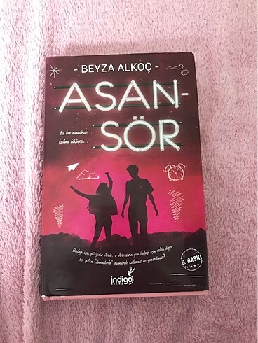 Asansör Ciltli İmzalı