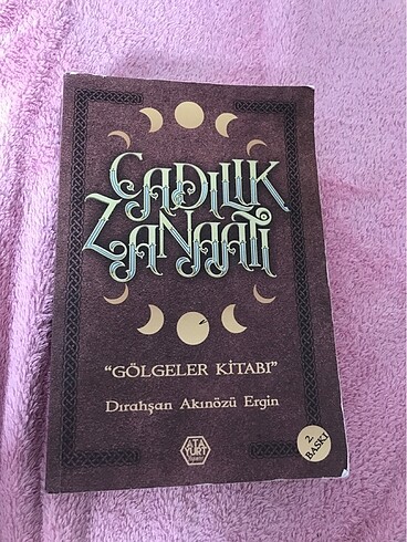 Cadılık Zanaati