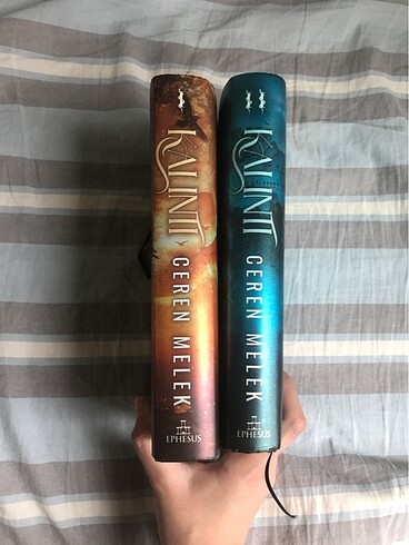Kalıntı (1-2) Set