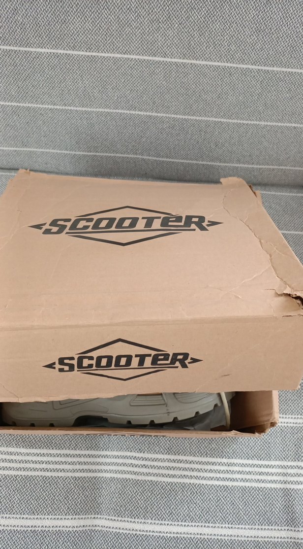 Bej Süet Kamuflajlı Erkek Outdoor Bot - Görsel 2