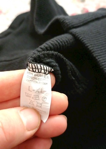 10yaş kız çocuğu taytı - Görsel 3