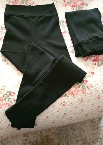 10yaş kız çocuğu taytı - Görsel 2