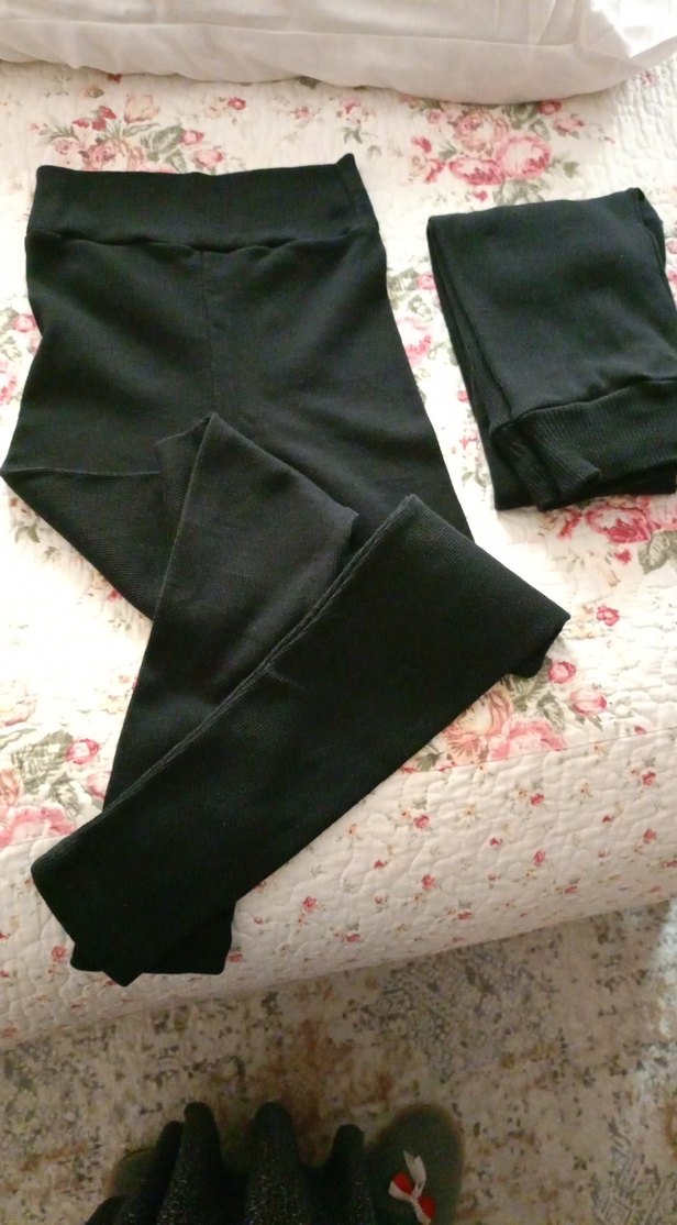 10yaş kız çocuğu taytı - Görsel 2