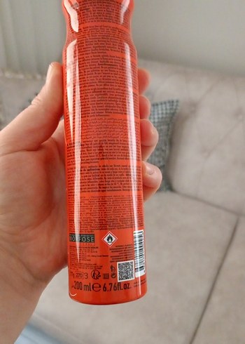 Morfose AirMouss Saç Köpüğü 250 ml - Görsel 2