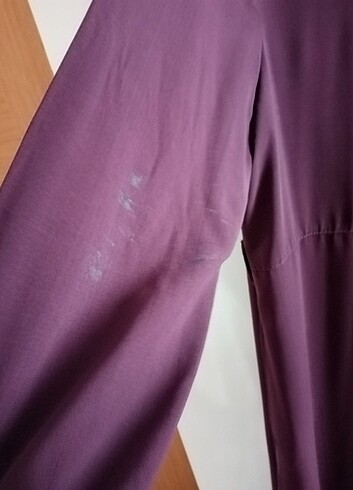 46 Beden bordo Renk Ferace