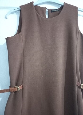 Massimo Dutti Ofis tarzı elbise