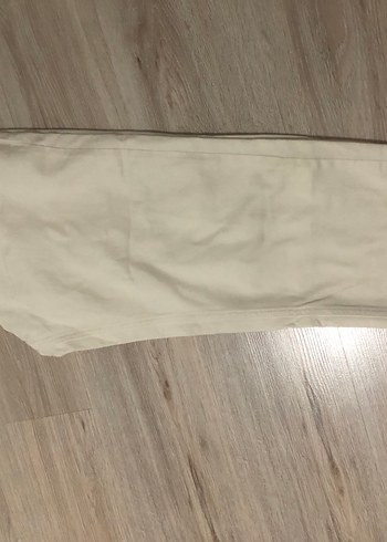 Bej Kadın Pantolon - Görsel 2