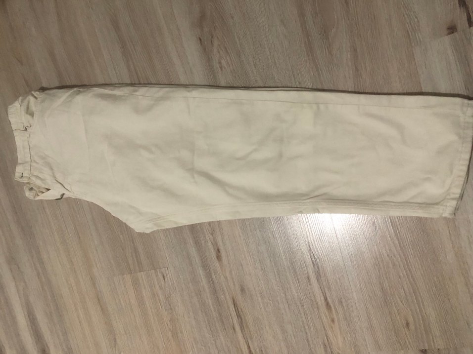 Bej Kadın Pantolon - Görsel 2