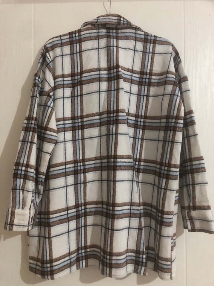 kadın gömlek - Görsel 2