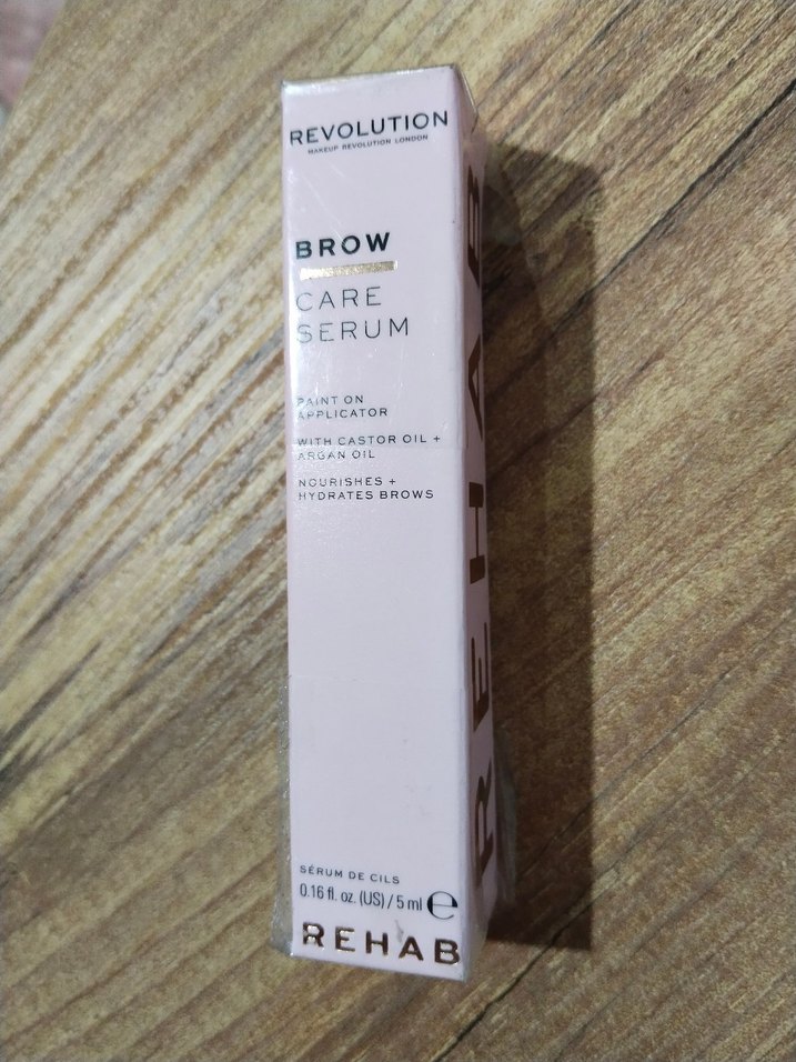 Revolution Rehab Kaş Bakım Serumu 5ml - Görsel 2