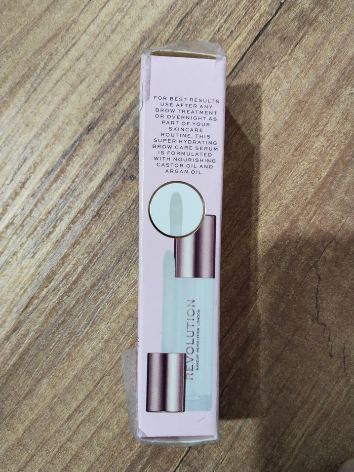 Revolution Rehab Kaş Bakım Serumu 5ml - Görsel 3