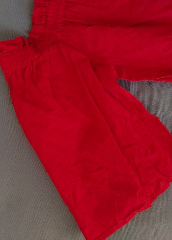 H&M Omzu Açık Bluz - Görsel 5