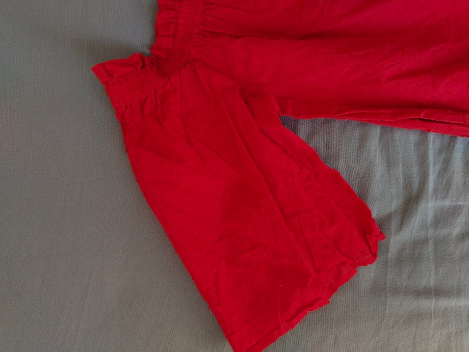 H&M Omzu Açık Bluz - Görsel 5