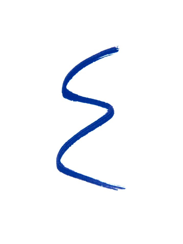 Revolution Felt & Kohl Mavi Eyeliner - Görsel 2