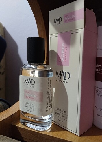 Mad V103 Selective Kadın Parfüm 