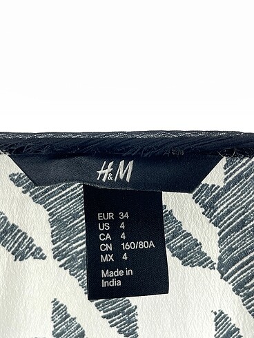 34 Beden çeşitli Renk H&M Bluz %70 İndirimli.