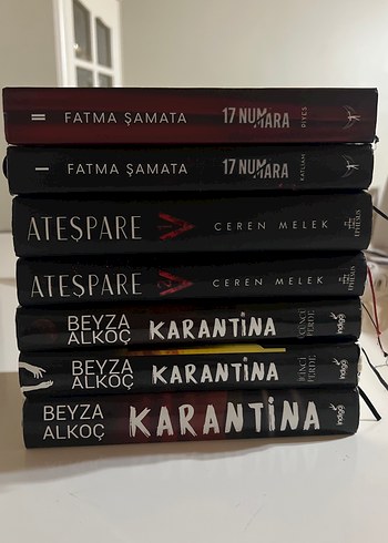 Kitap setleri