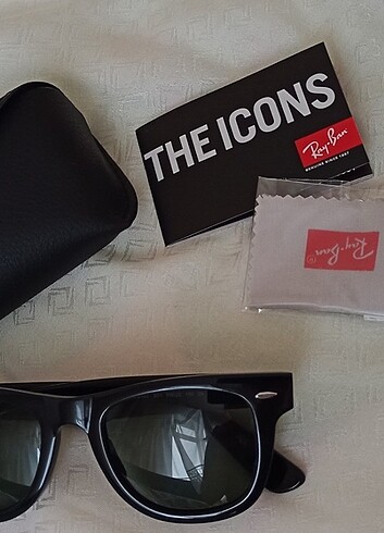 Ray Ban Rayban wayfarer Güneş Gözlüğü