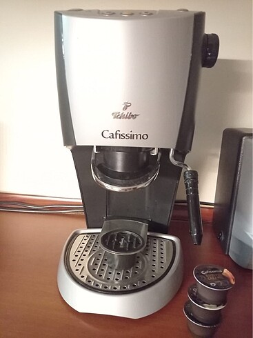 Tchibo Cafissimo kahve makinesi