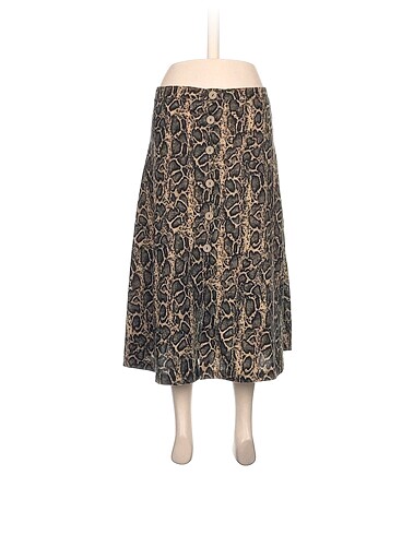 Vintage Love Midi Etek %70 İndirimli.