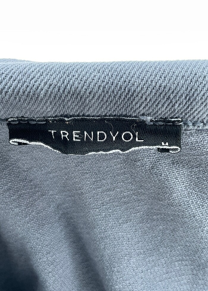 Trendyol & Milla Kot Ceket %70 İndirimli. - Görsel 4