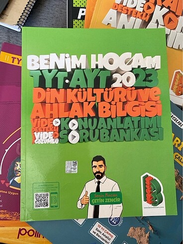 BENİM HOCAM DİN