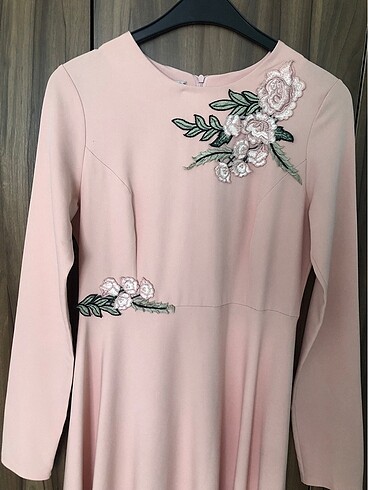 38 Beden Elbise