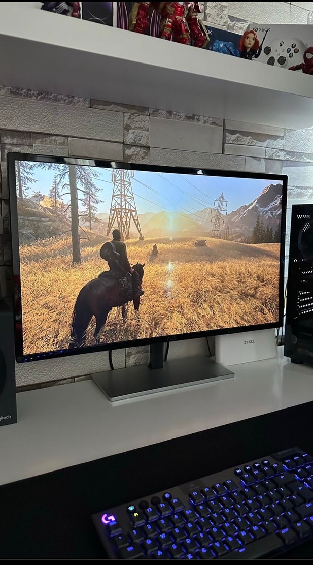 AOC 32 İnç 2K Ips Monitör - Görsel 2