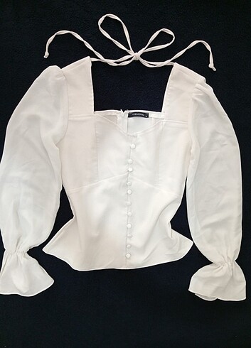 Beyaz T-shirt 