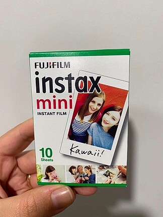 Instax mini film 10lu