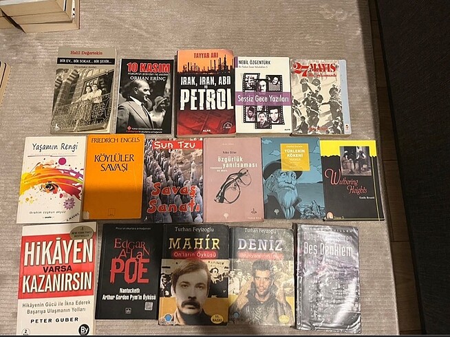 İkinci el kitap