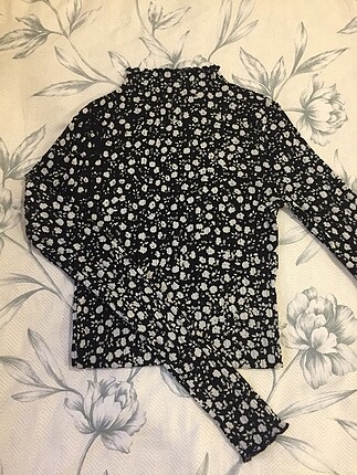 Crop bluz