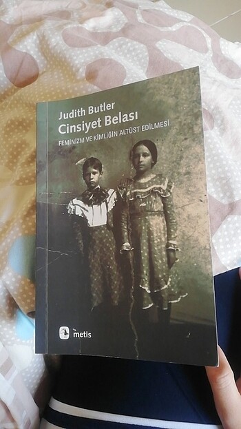 Judith Butler cinsiyet belası