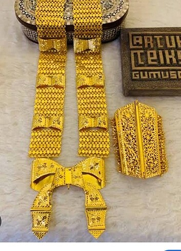 Urfa gerdanlığı 