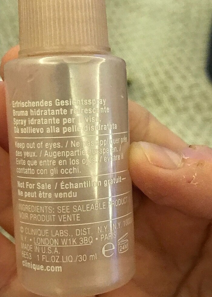 Makkaj sabitleyici - Görsel 3