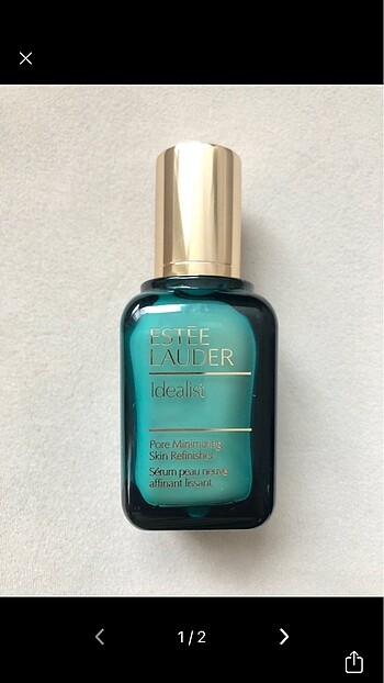 Estee lauder gözenek sıkılaştırıcı onarım serumu