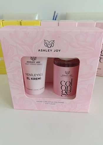 Ashley Joy Safranlı Ferahlatıc Sprey 100ml - Görsel 5