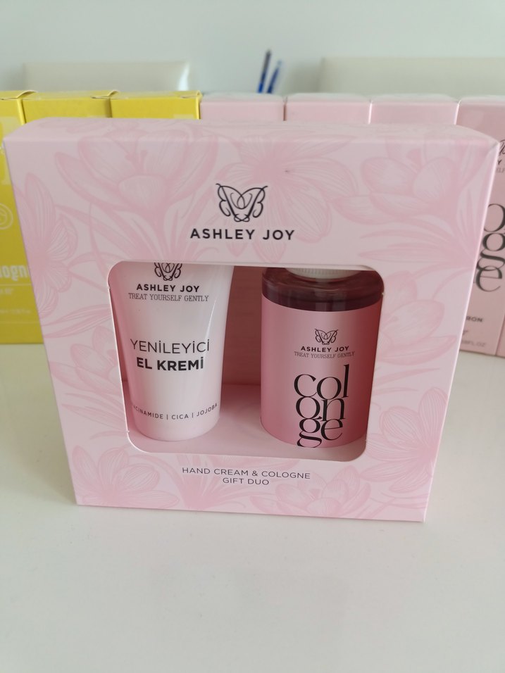 Ashley Joy Safranlı Ferahlatıc Sprey 100ml - Görsel 5