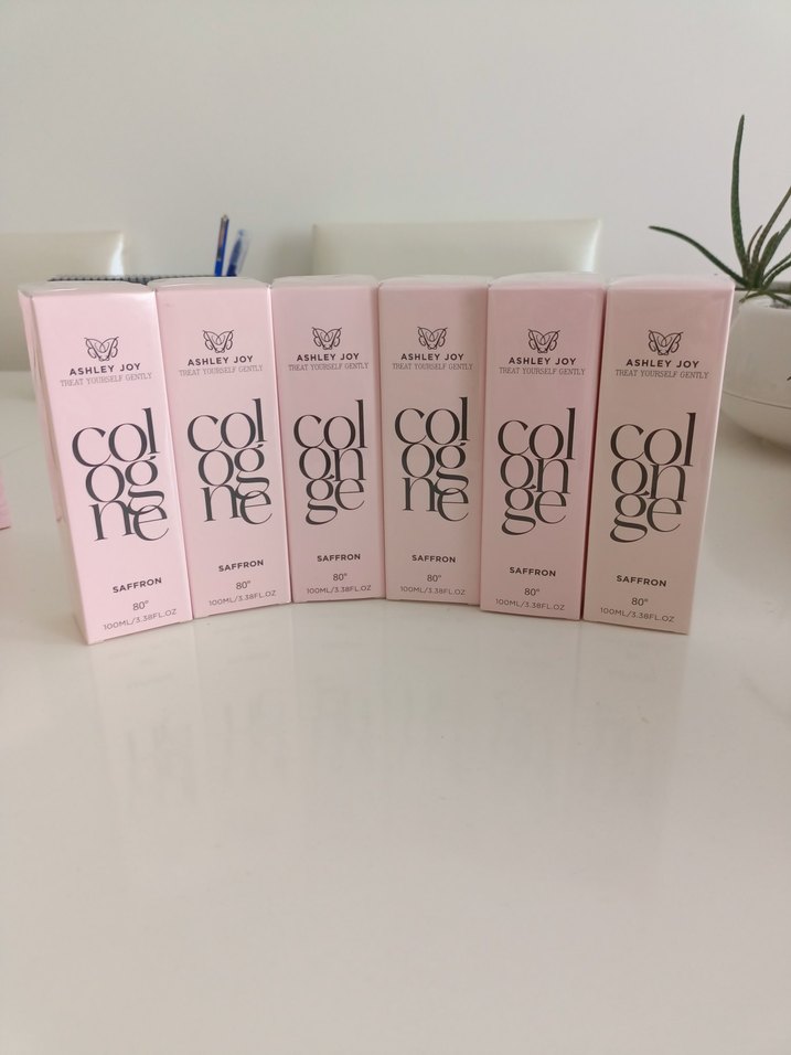 Ashley Joy Safranlı Ferahlatıc Sprey 100ml - Görsel 3