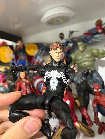  Marvel Legens Peter spiderman Custom Kafa