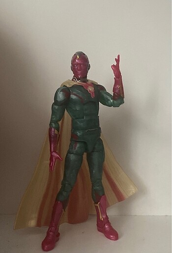 Marvel Legends Vision Aksiyon Figür