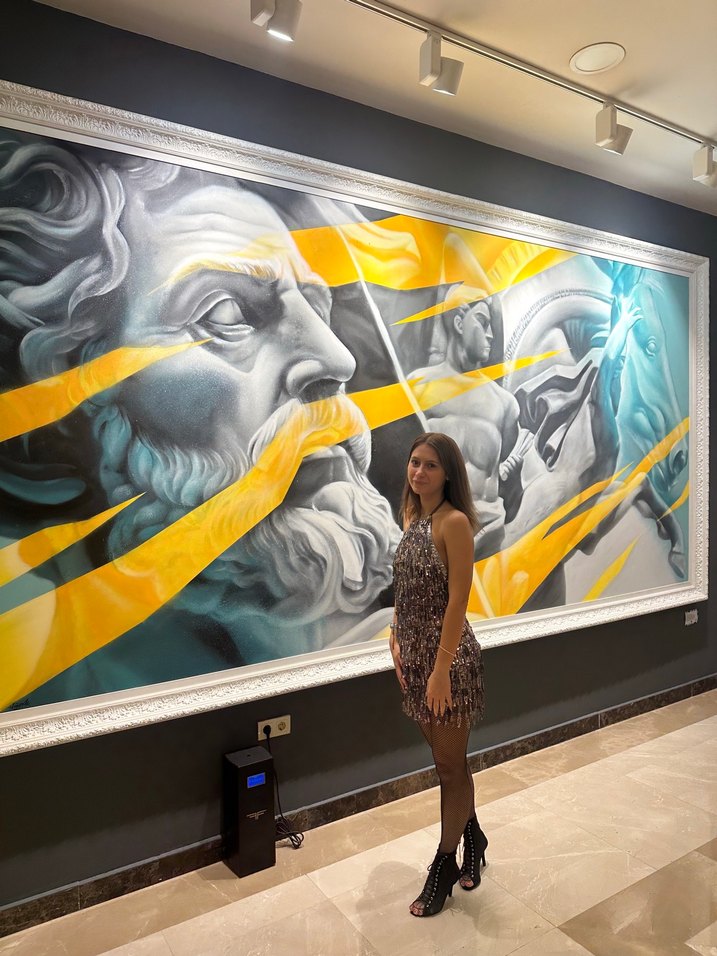 Latin dans ayakkabısı - Görsel 5