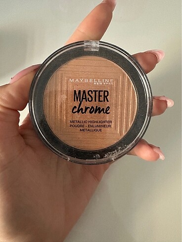 Maybelline highlighter