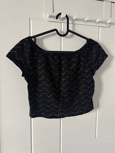 Siyah crop