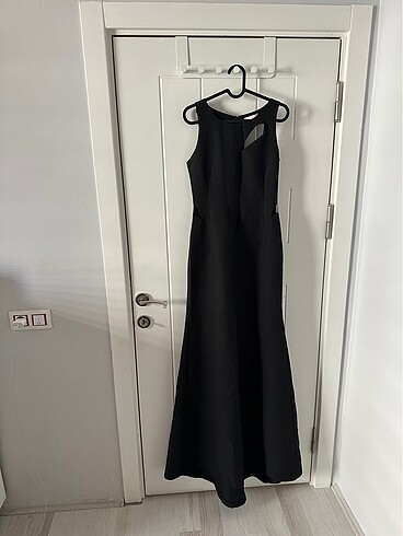 Siyah abiye - Görsel 4